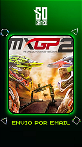 MXGP2 - The Official Motocross Videogame PS4 ou PS5 - Mídia Digital