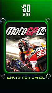 MotoGP 14 PS4 ou PS5 - Mídia Digital