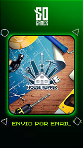 House Flipper PS4 ou PS5 - Mídia Digital