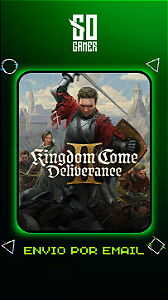 Kingdom Come Deliverance 2 PS5 - Mídia Digital