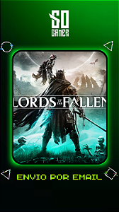 Lords of the Fallen PS5 - Mídia Digital
