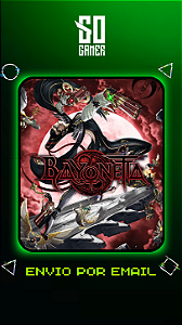 Bayonetta PS4 ou PS5 - Mídia Digital