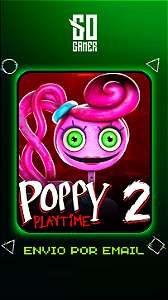 Poppy Playtime: Capítulo 2 PS4 ou PS5 - Mídia Digital
