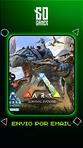 ARK Survival Evolved PS4 ou PS5 - Mídia Digital