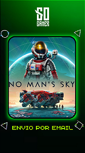 No Man's Sky PS4 ou PS5 - Mídia Digital