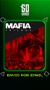 Mafia Trilogy PS4 ou PS5 - Mídia Digital