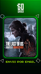 The Last of Us Parte 2 Remastered PS5 - Mídia Digital