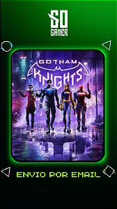 Gotham Knights PS5 - Mídia Digital