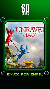UNRAVEL TWO PS4 ou PS5 - Mídia Digital