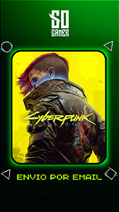 Cyberpunk 2077 PS4 ou PS5 - Mídia Digital