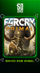 Far Cry Primal PS4 ou PS5 - Mídia Digital