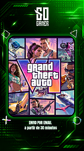 GTA VI PRÉ-VENDA PS5 - Mídia Digital
