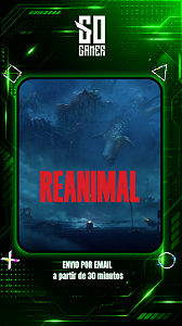 REANIMAL PS5 - Mídia Digital
