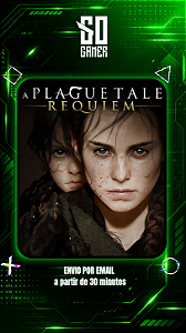 A Plague Tale Requiem PS5 - Mídia Digital