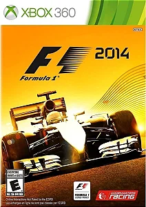 F1 2014 Xbox 360 Mídia Digital