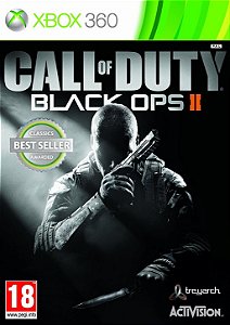 Call of Duty Black Ops 2 Xbox 360 Midia Digital
