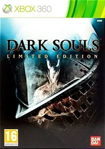Dark Souls 1 Xbox 360 Digital