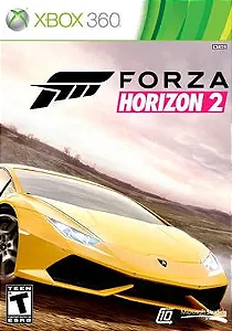 Forza Horizon 2 Xbox 360 Midia Digital
