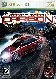 Need For Speed Carbon Xbox 360 Midia Digital