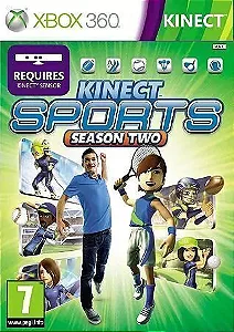 Kinect Sports 2 Xbox 360 Mídia Digital