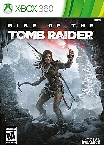 Rise Of The Tomb Raider Xbox 360 Digital