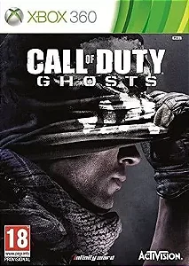 Call of Duty Ghosts Xbox 360 Midia Digital
