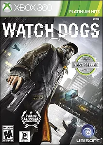Watch Dogs Xbox 360 Mídia Digital
