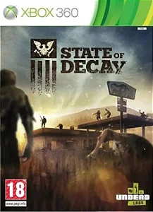 State of Decay Xbox 360 Mídia Digital