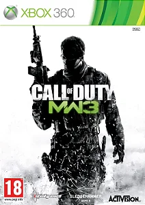 Call of Duty Modern Warfare 3 Xbox 360 Midia Digital
