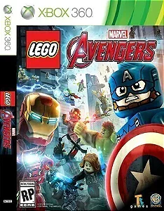 Lego Marvel's Vingadores Xbox 360 Digital