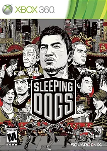 Sleeping Dogs Xbox 360 Midia Digital