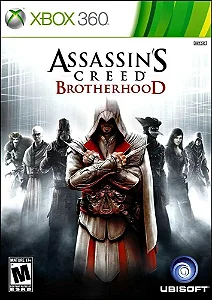 Assassin's Creed Brotherhood Xbox 360 Midia Digital