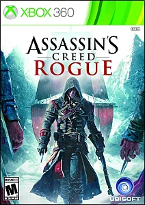 Assassin's Creed Rogue Xbox 360 Midia Digital