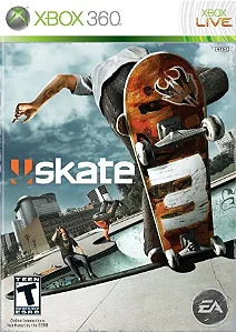 Skate 3 Xbox 360 Mídia Digital