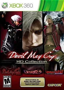Devil May Cry HD Collection Xbox 360 Digital
