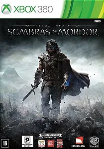 Shadow of Mordor Xbox 360 Mídia Digital