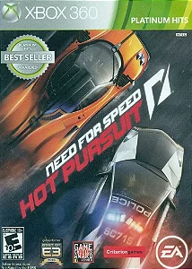 Need for Speed Pursuit Xbox 360 Midia Digital