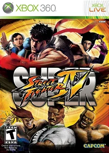Super Street Fighter 4 Xbox 360 Digital