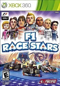 F1 Race Xbox 360 Mídia Digital