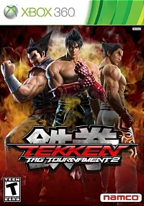 Tekken Tag Tournament 2 Xbox 360 Digital