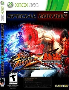 Street Fighter vs Tekken Xbox 360 Digital