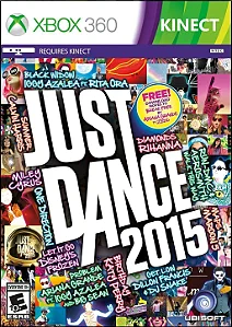 Just Dance 2015 Xbox 360 Midia Digital