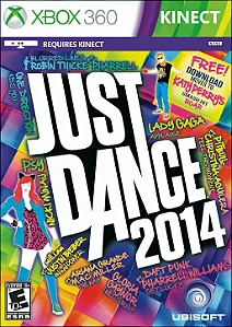 Just Dance 2014 Xbox 360 Midia Digital