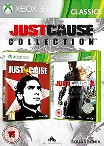 Just Cause Collection Xbox 360 Mídia Digital