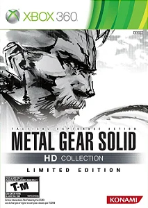 Metal Gear Solid 2 e 3 Xbox 360 Midia Digital
