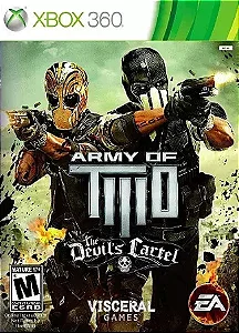 Army of Two The Devil's Cartel Xbox 360 Digital