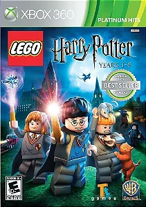 Lego Harry Potter Xbox 360 Digital