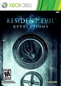 Resident Evil Revelations Xbox 360 Digital
