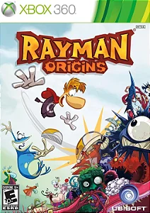 Rayman Origins Xbox 360 Digital