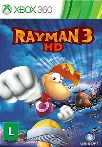 Rayman 3 HD Xbox 360 Digital